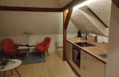 Reinsdorf Apartment | kleines Appartement