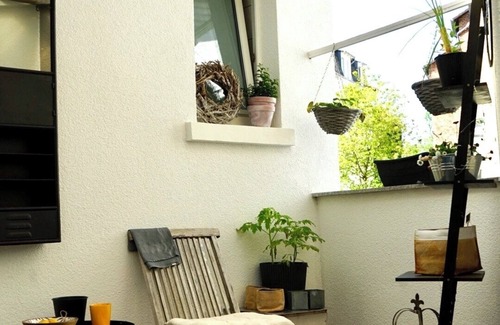 Bad Wilhelmshoehe Apartment | Kleines Glück in Ks-wilhelmshöhe