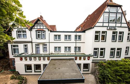 Heimfeld Hotel | Kleines Hotel Heimfeld