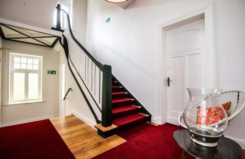 Heimfeld Hotel | Kleines Hotel Heimfeld