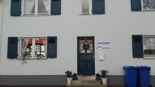 Gruenberg House | Kleines Stadthaus Grünberg