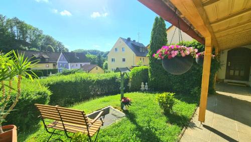 Goessweinstein Apartment | Kleines Waldglück in der Fränkischen Schweiz