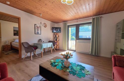 Goessweinstein Apartment | Kleines Waldglück in der Fränkischen Schweiz