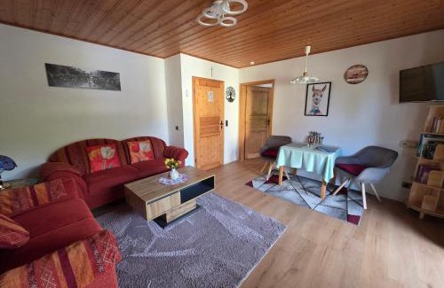 Goessweinstein Apartment | Kleines Waldglück in der Fränkischen Schweiz