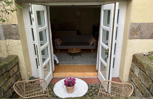 Blasewitz Apartment | Kleinod in Dresden Blasewitz