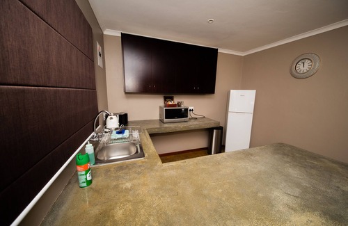 Springbok House | Kleinplasie Guesthouse