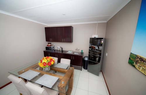 Springbok House | Kleinplasie Guesthouse