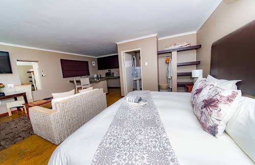 Springbok House | Kleinplasie Guesthouse