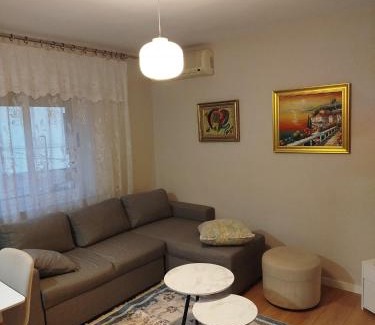 Tirana Apartment | Klejdo apartment