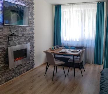Borovets Apartment | KLEPALSKI - Mountain Studio