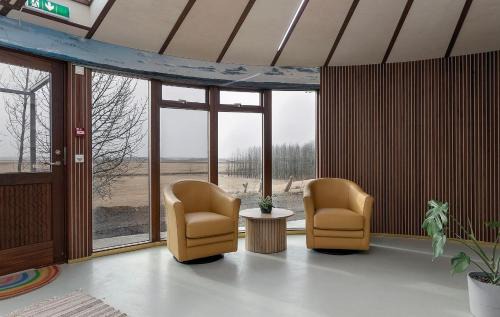 Selfoss Apartment | Klettar - The Old Hatchery Iceland