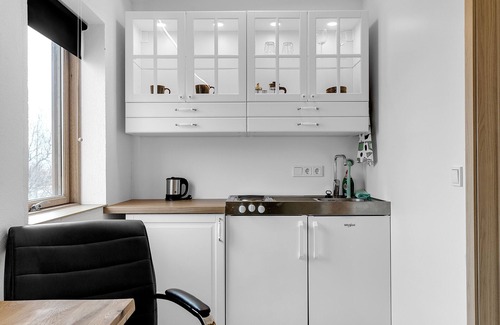 Selfoss Apartment | Klettar - The Old Hatchery Iceland