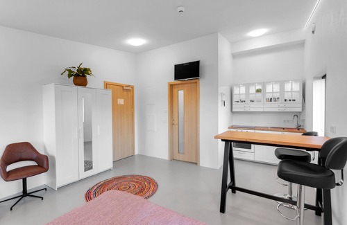Selfoss Apartment | Klettar - The Old Hatchery Iceland