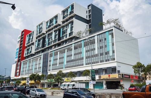 Kota Warisan Apartment | KLIA AIRPORT HOMESTAY 5