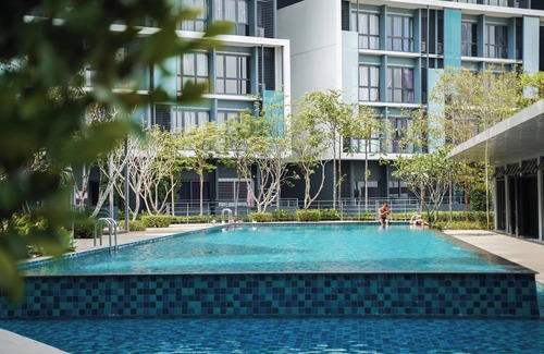 Kota Warisan Apartment | KLIA AIRPORT HOMESTAY 5