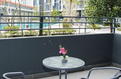 Kota Warisan Apartment | KLIA AIRPORT HOMESTAY 5