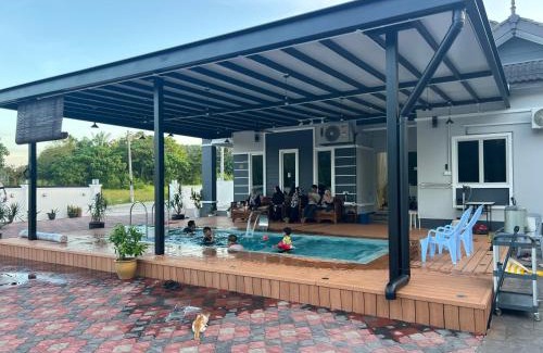 Kampung Rawa Villa | KLIA HBO Villa Homestay