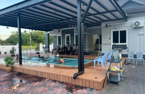 Kampung Rawa Villa | KLIA HBO Villa Homestay