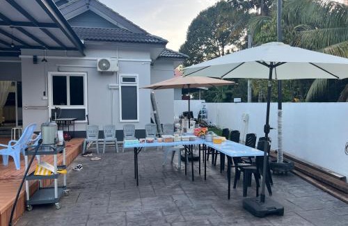 Kampung Rawa Villa | KLIA HBO Villa Homestay