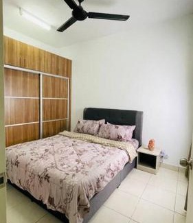 Kota Warisan Apartment | KLIA Homestay Apartment - 2 room