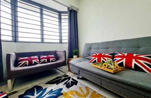 Usj 21 Apartment | KLIA One City 2 Room Taipan USJ 21 Puchong Putra Height Shah Alam Hi-Com Cyberjaya Putrajaya