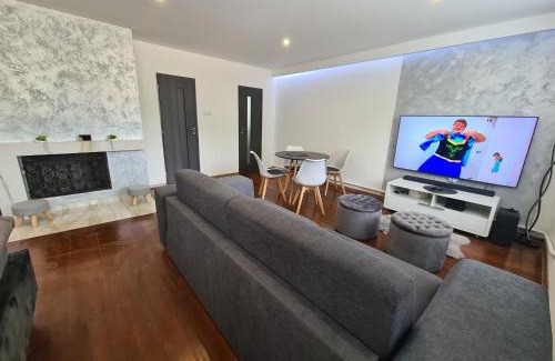 Libin House | Klid a pohoda v moderně vybaveném statku