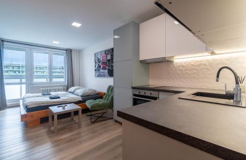 Ostrava Apartment | Klid u lesa 15 min od centra