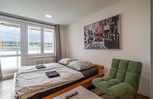 Ostrava Apartment | Klid u lesa 15 min od centra