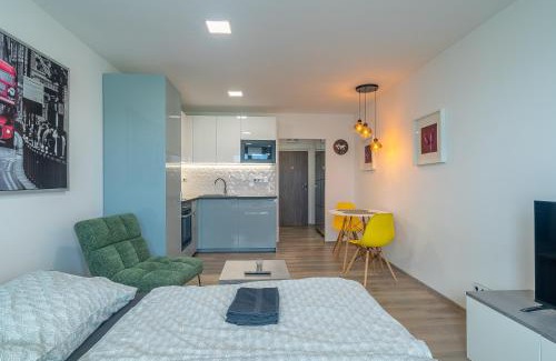 Ostrava Apartment | Klid u lesa 15 min od centra