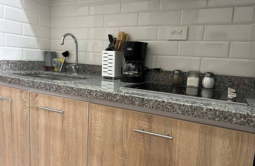 Barrios Unidos Apartment | Klik Building Apartment in La Castellana, Bogota