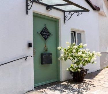 Diessen am Ammersee Apartment | Klimaneutrales Ferienhaus am idyllischen Ammersee