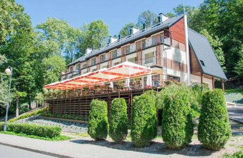 Iwonicz-Zdroj Hotel | Klimat