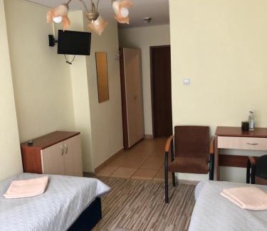 Iwonicz-Zdroj Hotel | Klimat