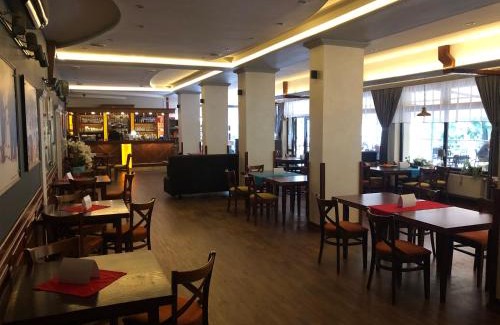 Iwonicz-Zdroj Hotel | Klimat