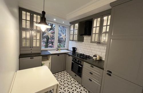 Radom Apartment | Klimatyczne mieszkanie w centrum