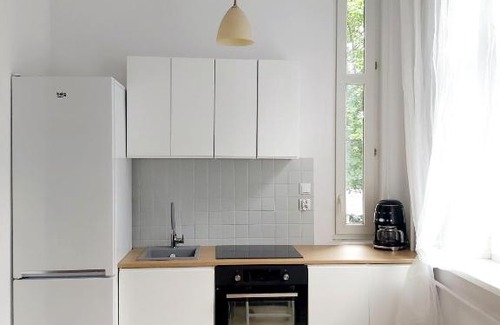 Wrzeszcz Apartment | Klimatyczny Apartament w Kamienicy we Wrzeszczu