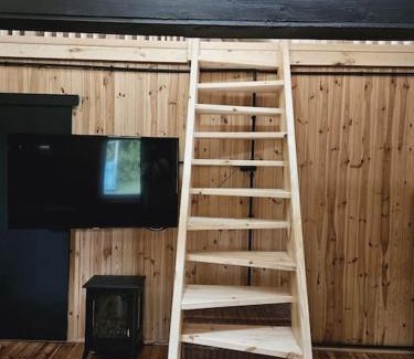 Pisz House | Klimatyczny domek na mazurach duży ogród jezioro