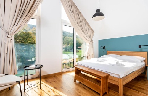 Bystra Apartment | Klimczok Apartamenty