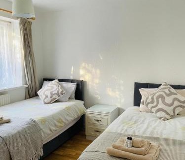Newark upon Trent Apartment | Klinspaces for contractors and family holidays