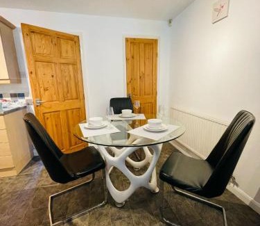 Newark upon Trent Apartment | Klinspaces for contractors and family holidays