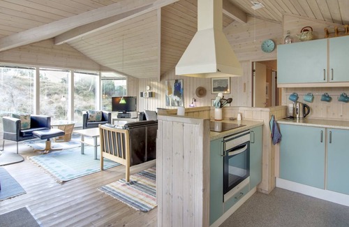 Rindby Strand House | "Klint" - 1.7km from the sea by Interhome