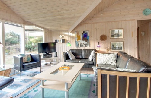 Rindby Strand House | "Klint" - 1.7km from the sea by Interhome