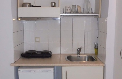 Nei Pori Hotel | Klio Apartments and Studios