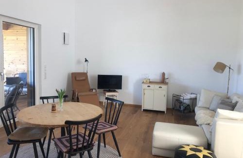 Inzigkofen Apartment | Klosterblick - Inzigkofen (FeWo mit Naturteich)