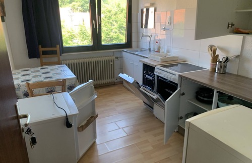 Fischbach Apartment | Klosterhof - Apartment with 3 rooms - approx. 100 sqm