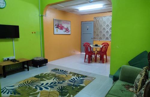 Kluang House | KLUANG BARAT HOMESTAY