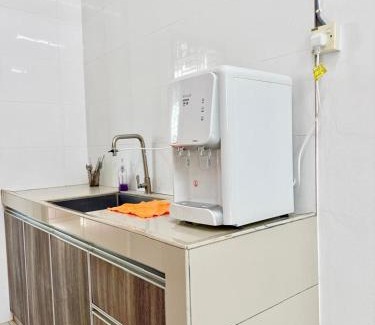 Kluang House | Kluang Homestay Taman Delima 2
