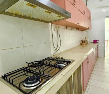 Kluang House | Kluang Homestay Taman Delima 2