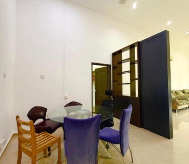 Kluang House | Kluang Homestay Taman Delima 2