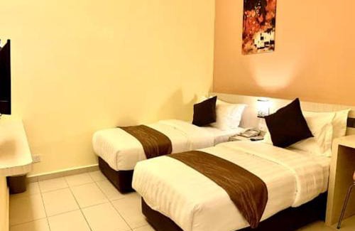 Kluang Hotel | KLUANG RIVERVIEW HOTEL